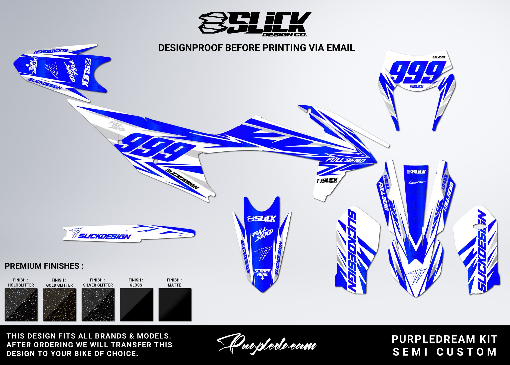 PURPLEDREAM - GRAPHICS KIT