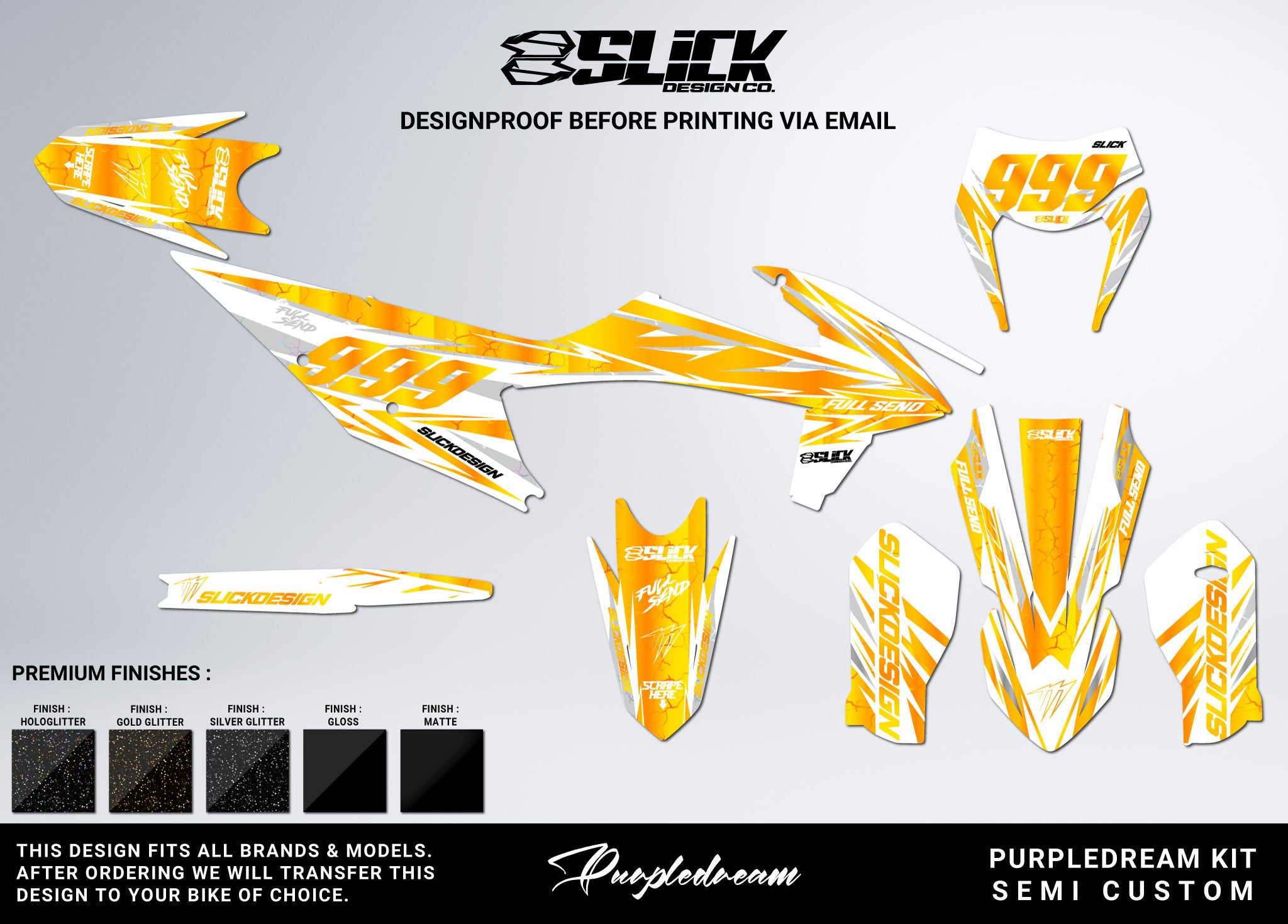 PURPLEDREAM - GRAPHICS KIT