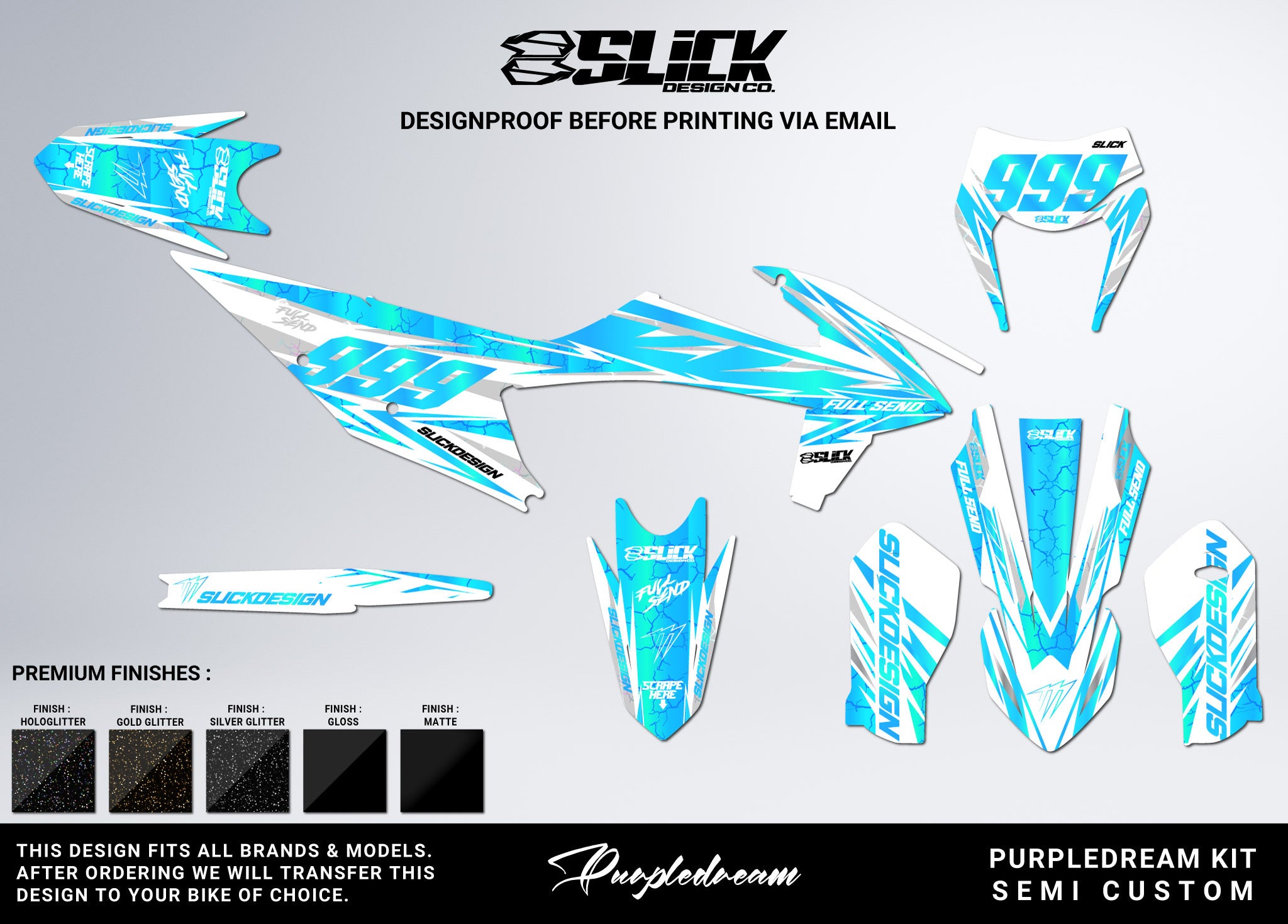 PURPLEDREAM - GRAPHICS KIT