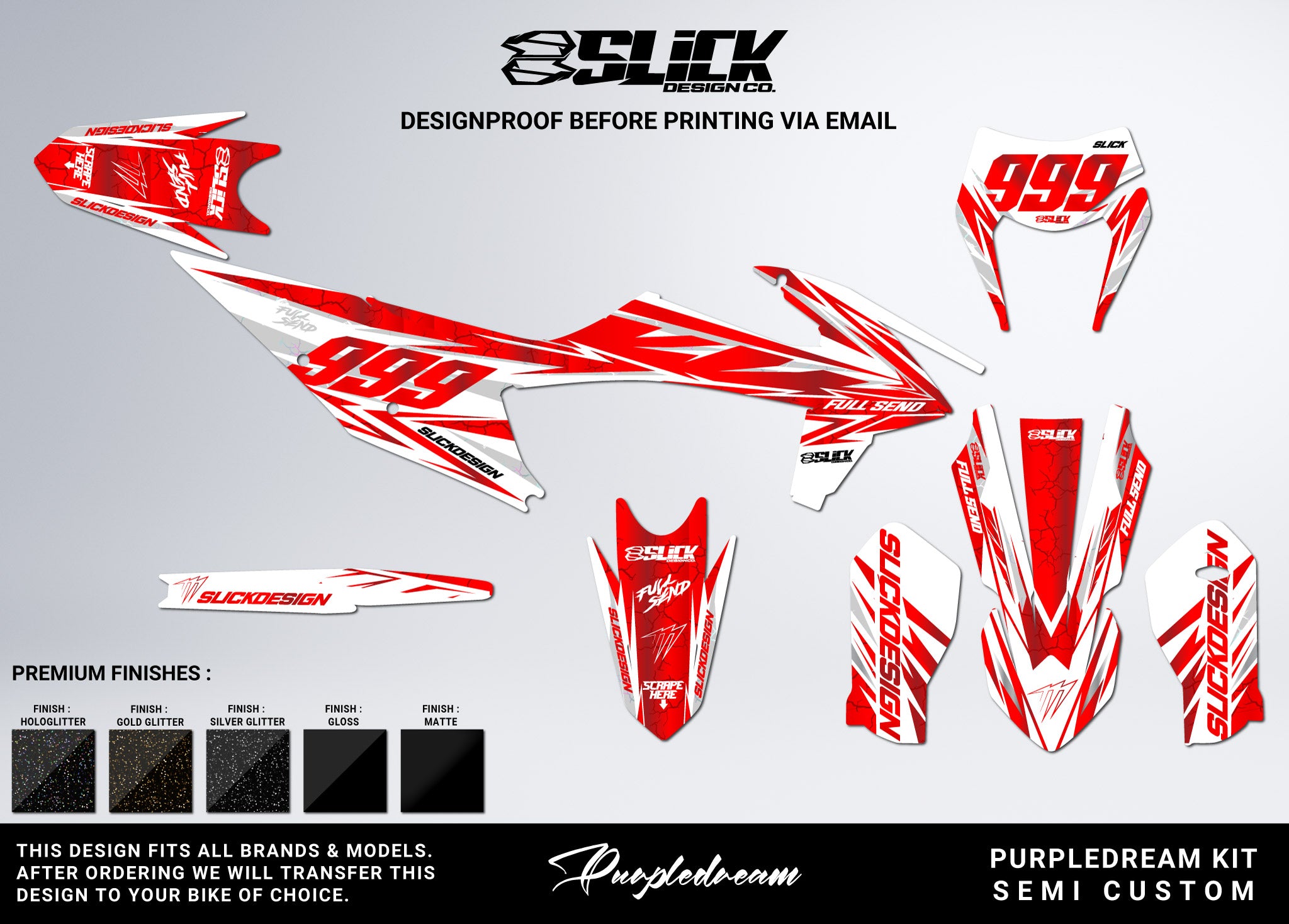 PURPLEDREAM - GRAPHICS KIT