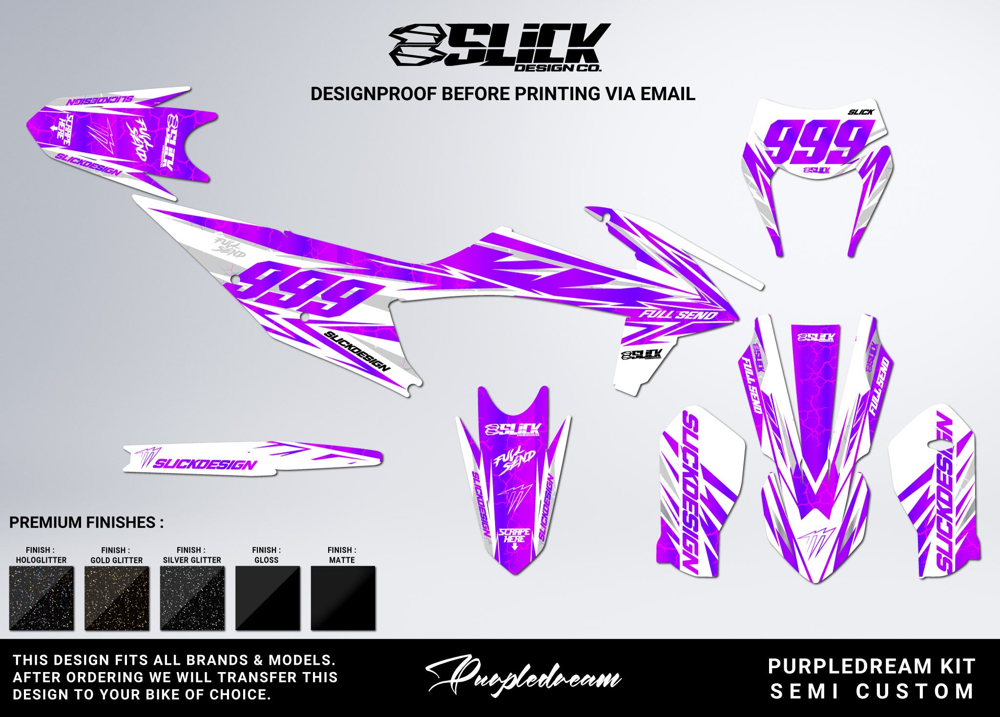 PURPLEDREAM - GRAPHICS KIT