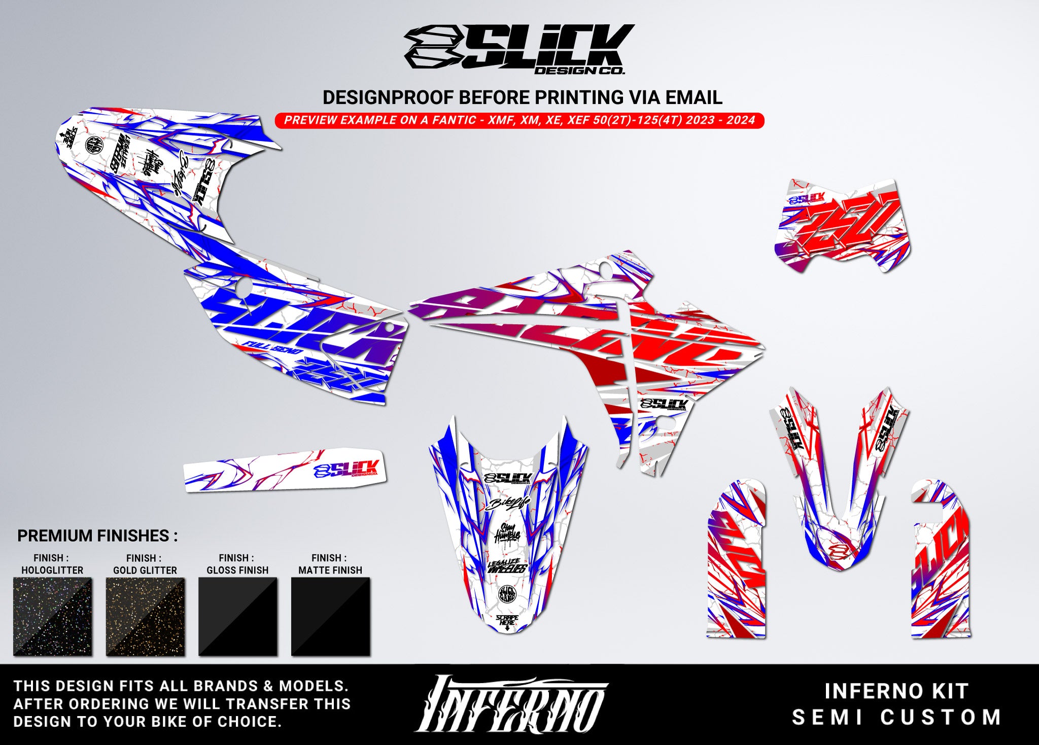 INFERNO BY JASONMZE - GRAPHICS KIT