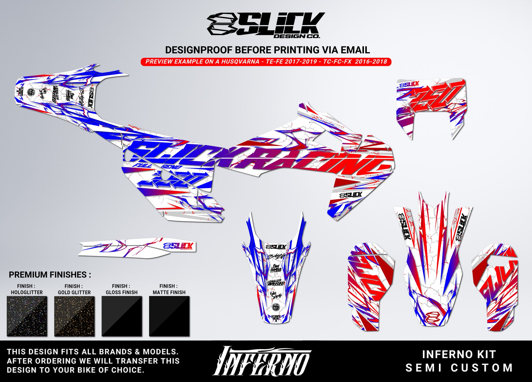 INFERNO BY JASONMZE - GRAPHICS KIT