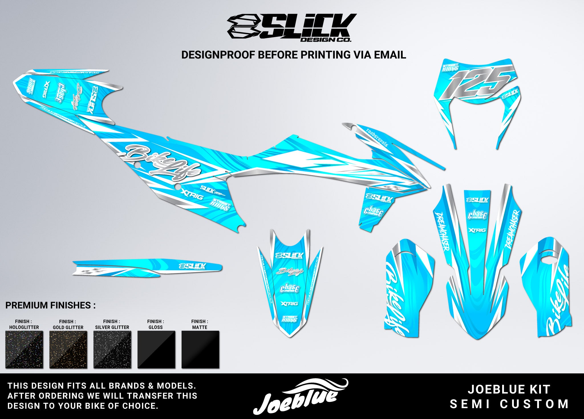 NEW! JOELBLUE - GRAPHICS KIT