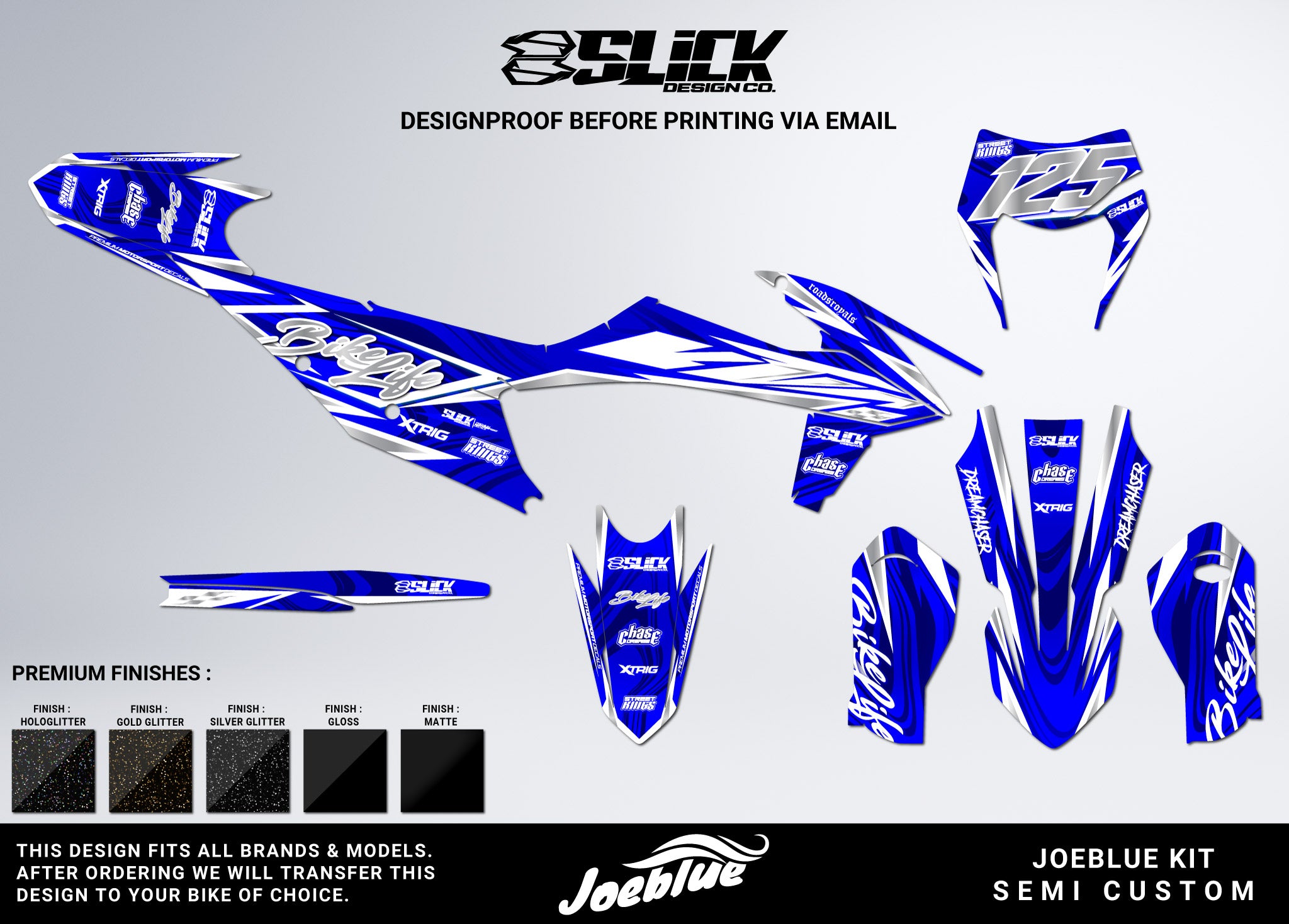 NEW! JOELBLUE - GRAPHICS KIT