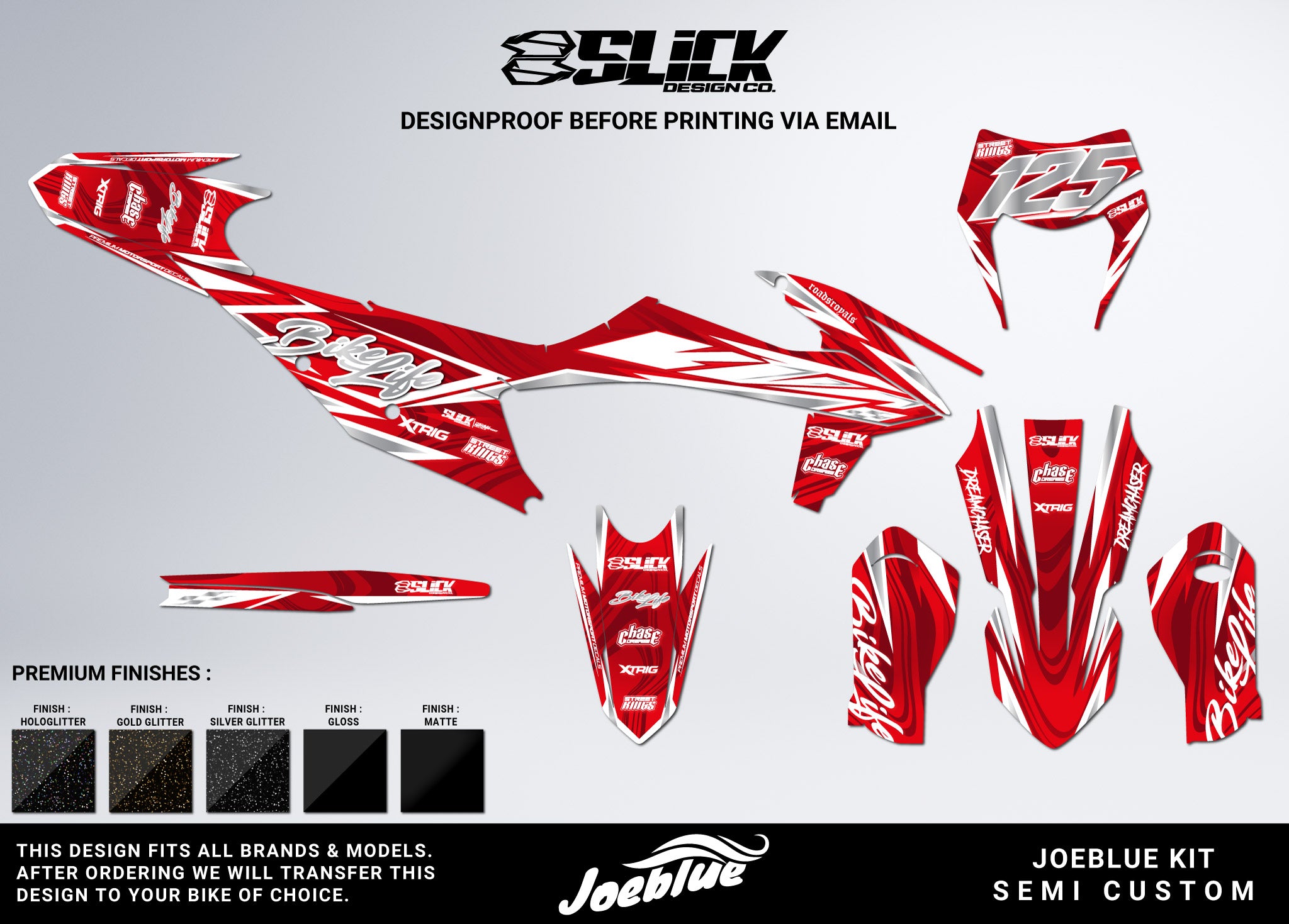 NEW! JOELBLUE - GRAPHICS KIT